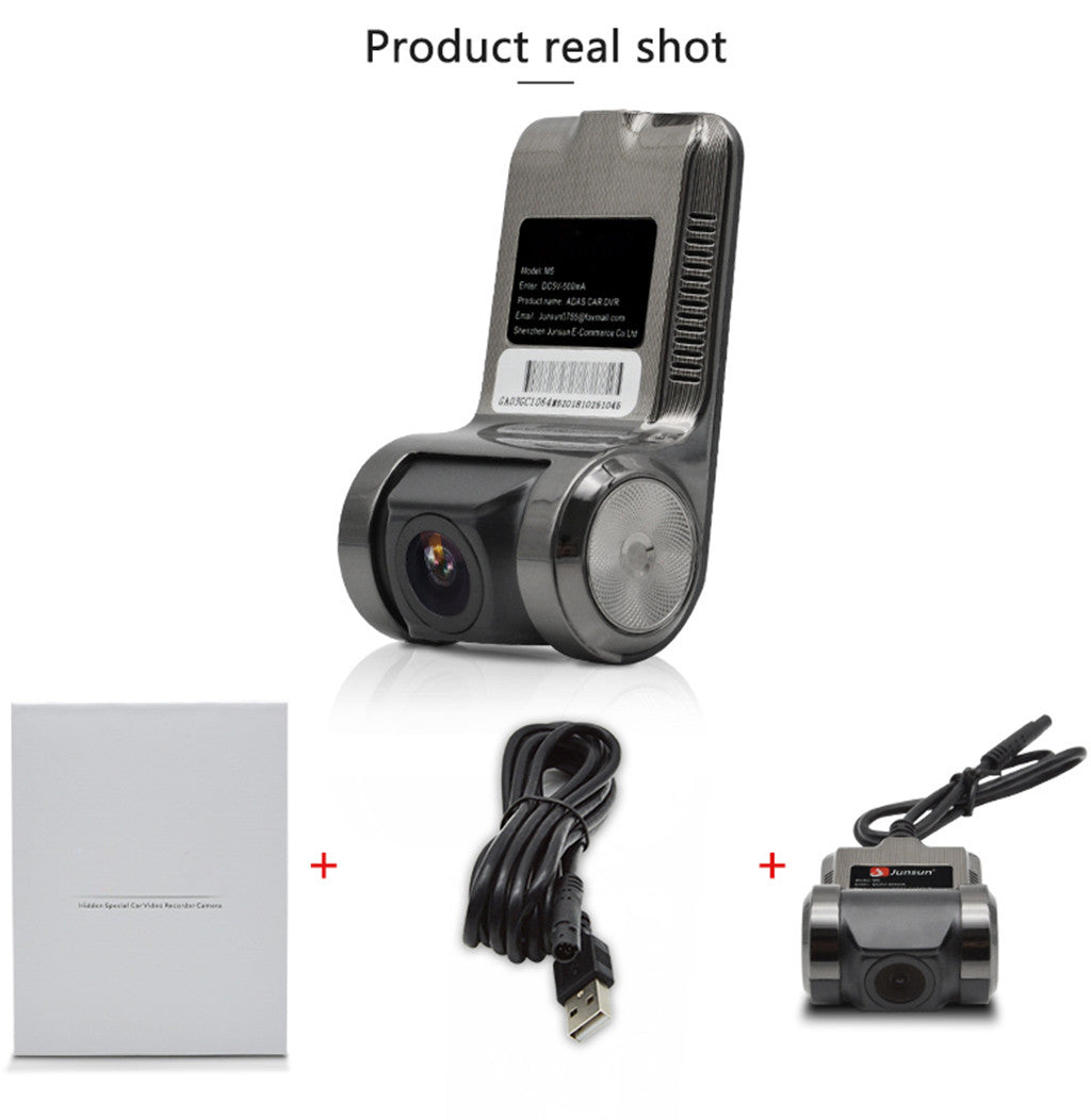 DashCam S500
