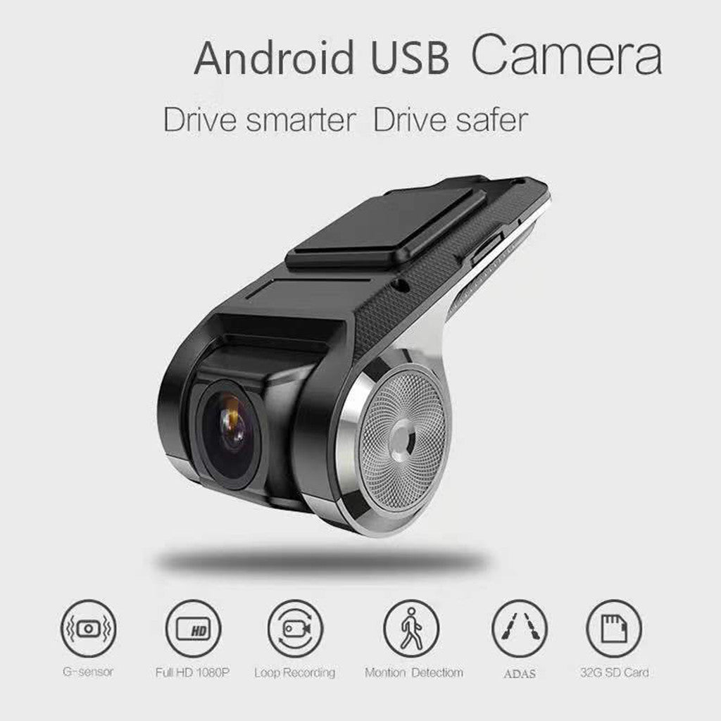 DashCam S500