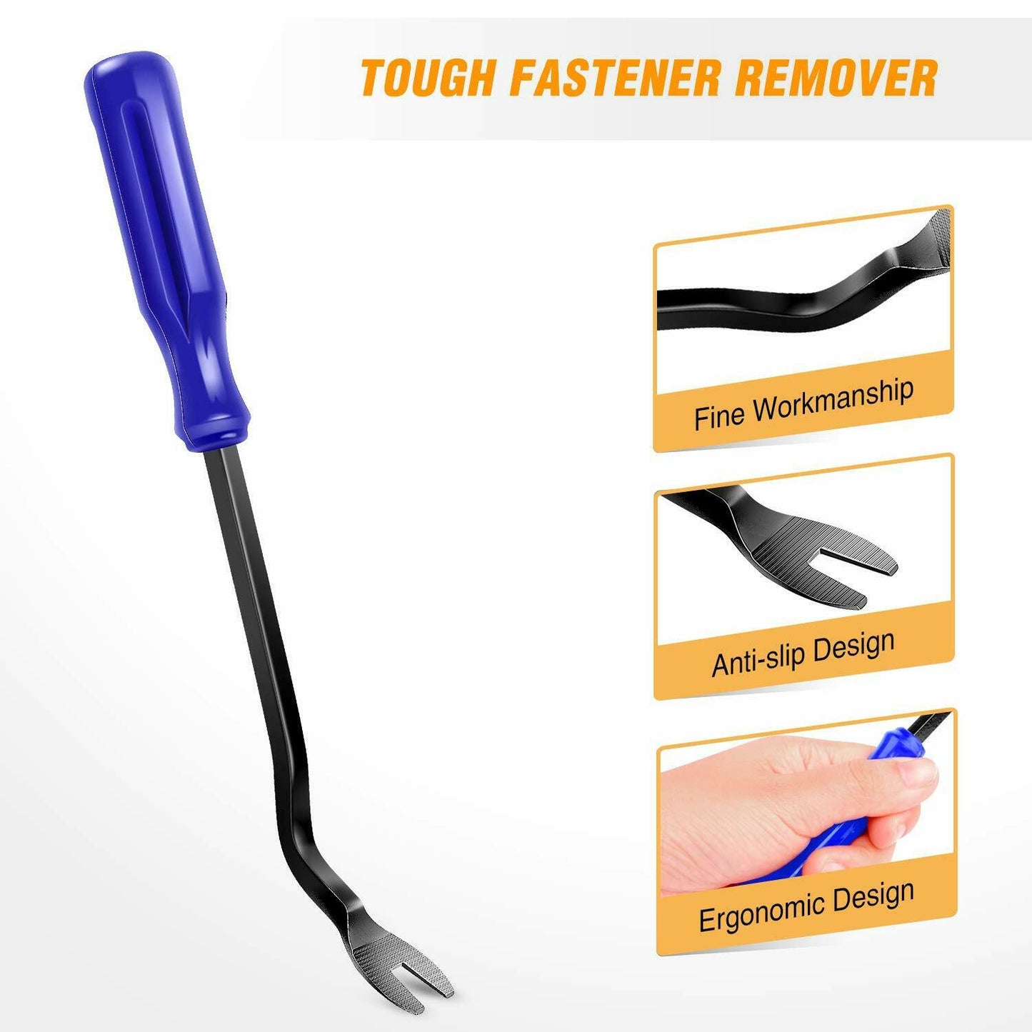 Car Trim Removal Tool Kit
