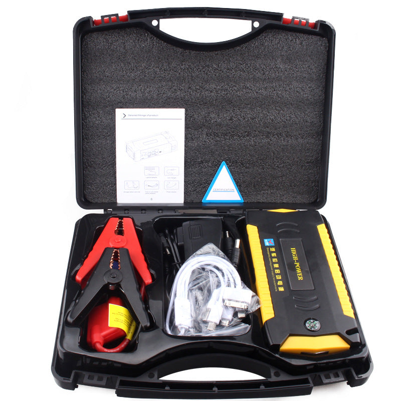 Car Battery Jump Box