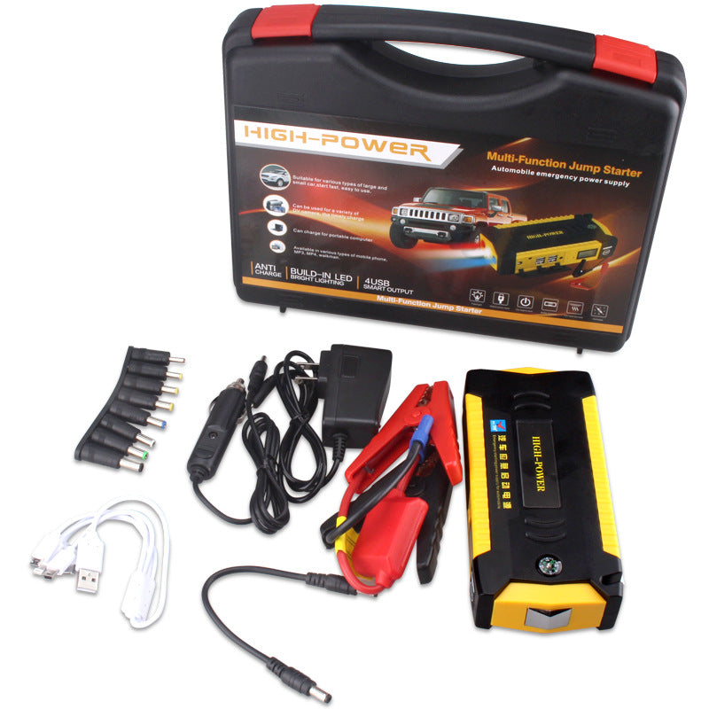 Car Battery Jump Box