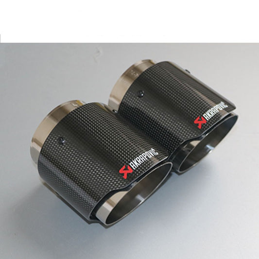 Mazda Carbon Fiber Exhaust Tips