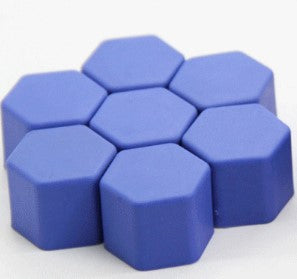 Silicone Car Hub Bolt Caps