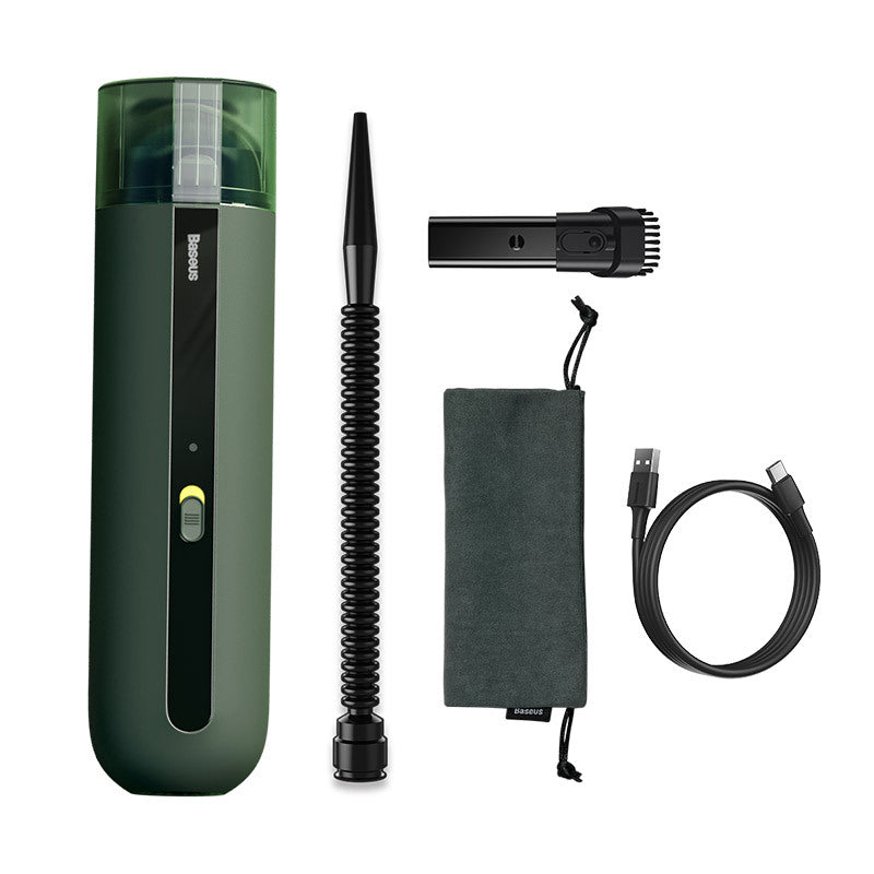 Wireless HEPA Car Vacuum Cleaner