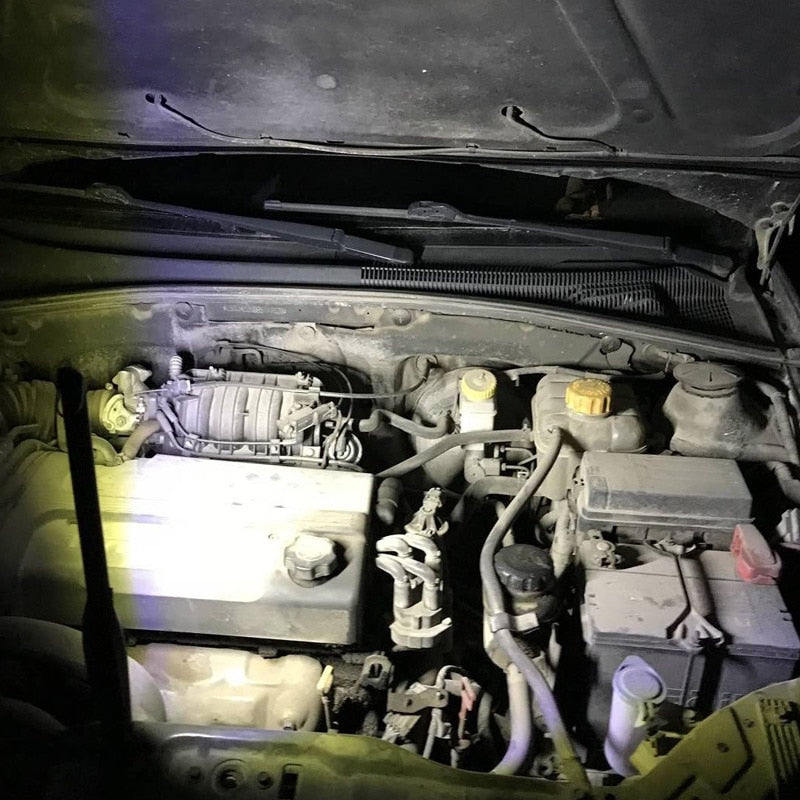 Car Maintenance Lamp