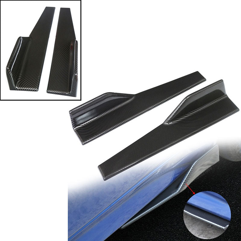 Universal Side Skirt Diffuser