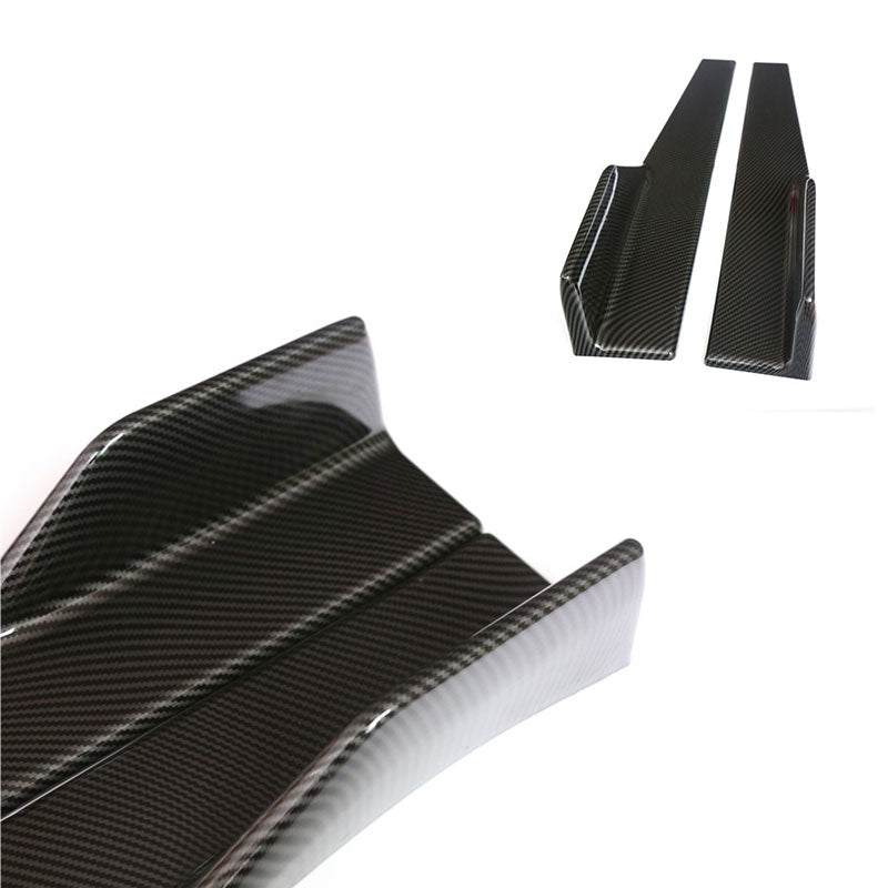Universal Side Skirt Diffuser