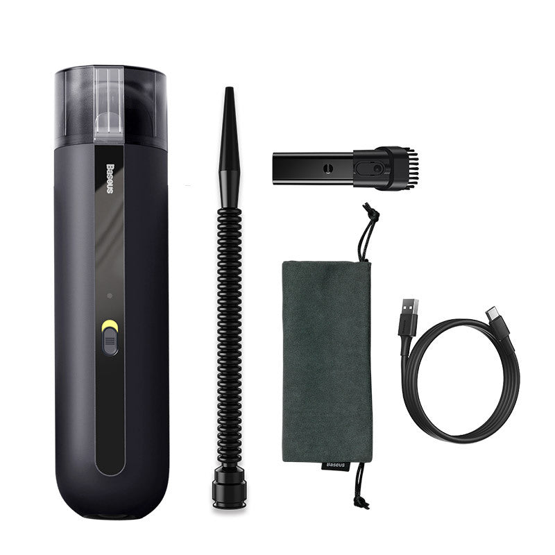 Wireless HEPA Car Vacuum Cleaner