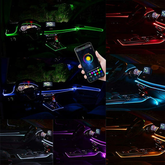 RGB Interior LED Light Strip