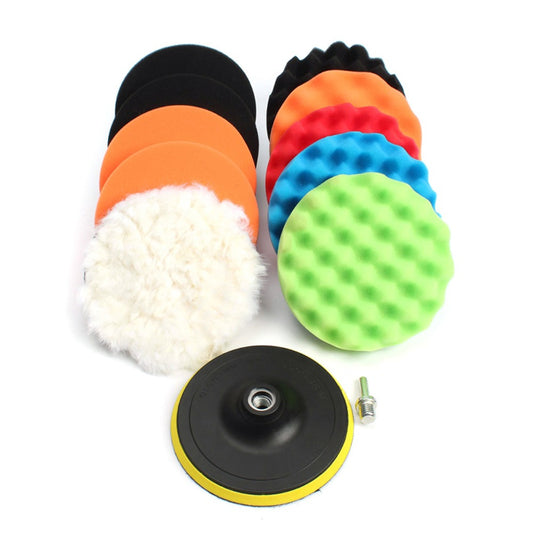 Car polishing Sponges & Pads