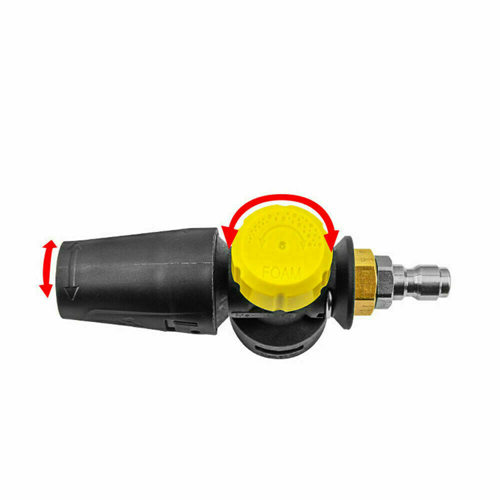 Small Foam Cannon for Pressure Washer