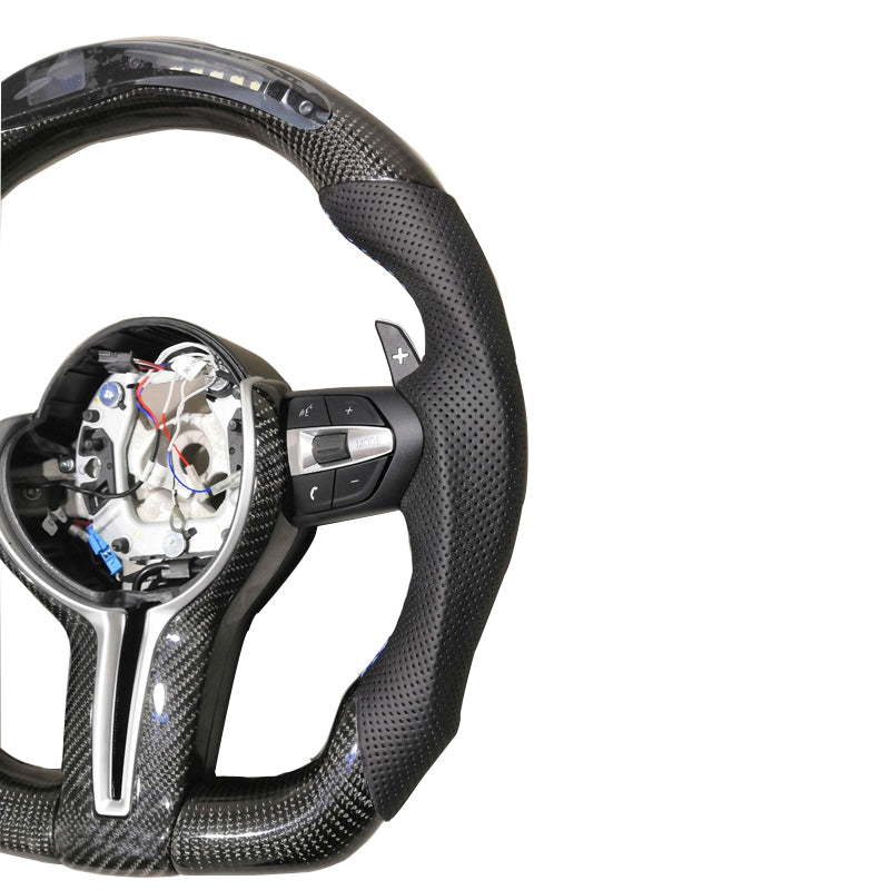 BMW Carbon Fiber Wheel