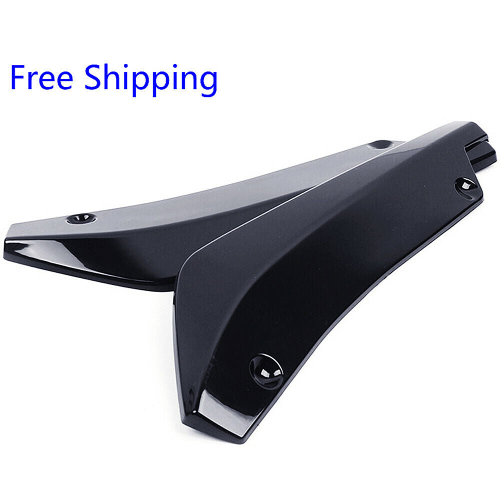 Universal Rear Side Diffusers