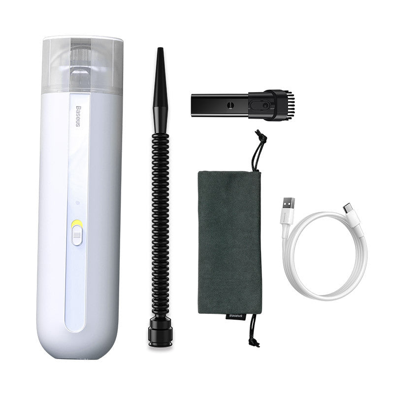Wireless HEPA Car Vacuum Cleaner