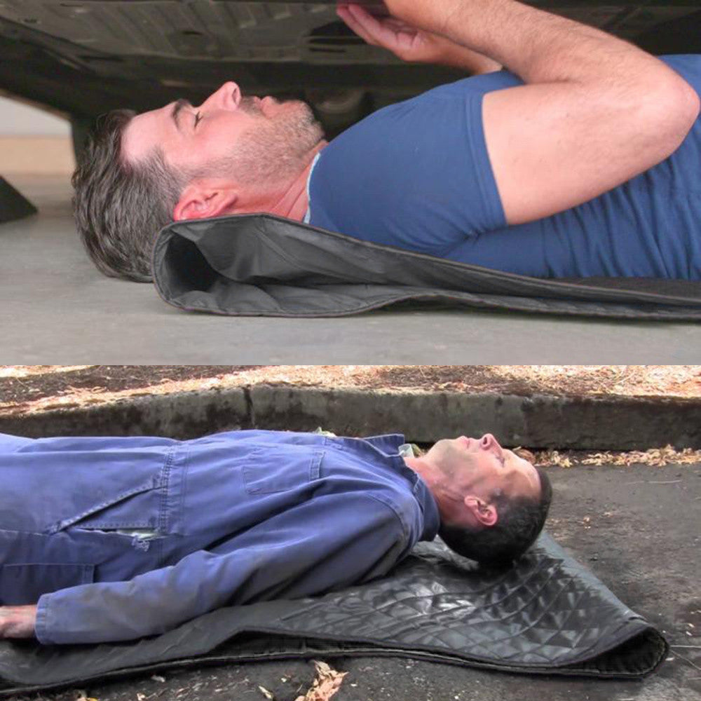 Magic Creeper Floor Mat