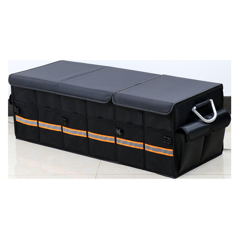 Foldable Car Trunk Organizer