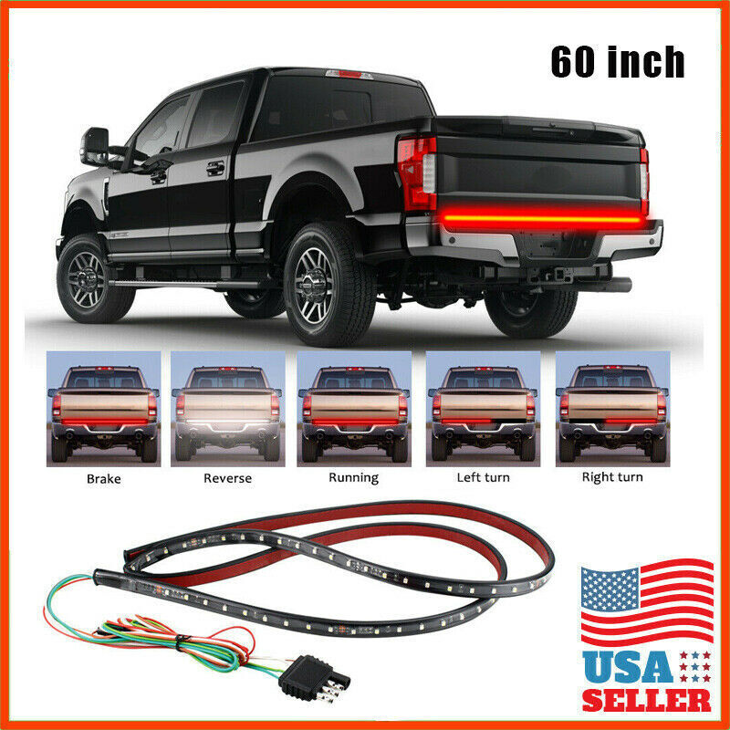 Truck Tailgate Light Bar