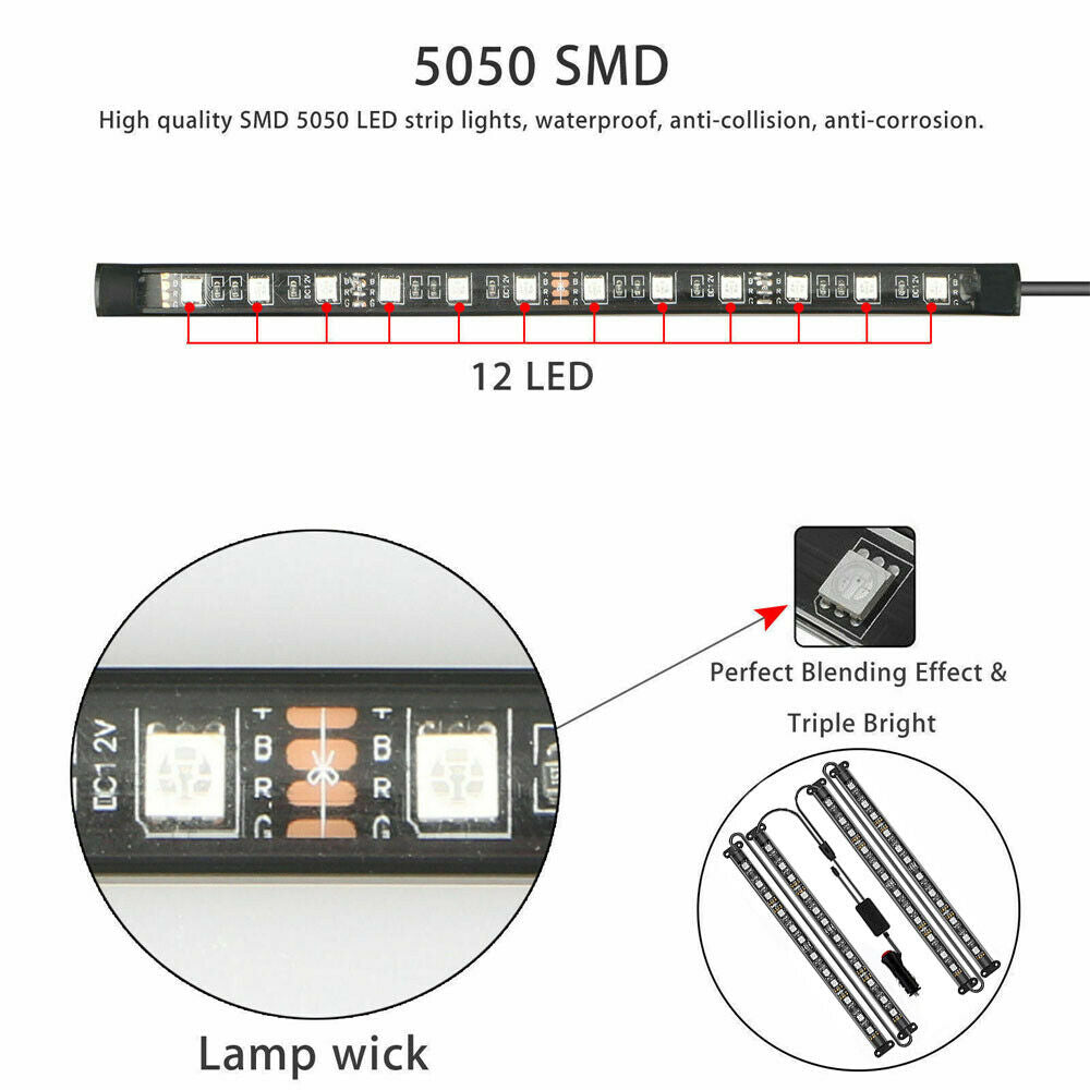 RGB LED Light Strip
