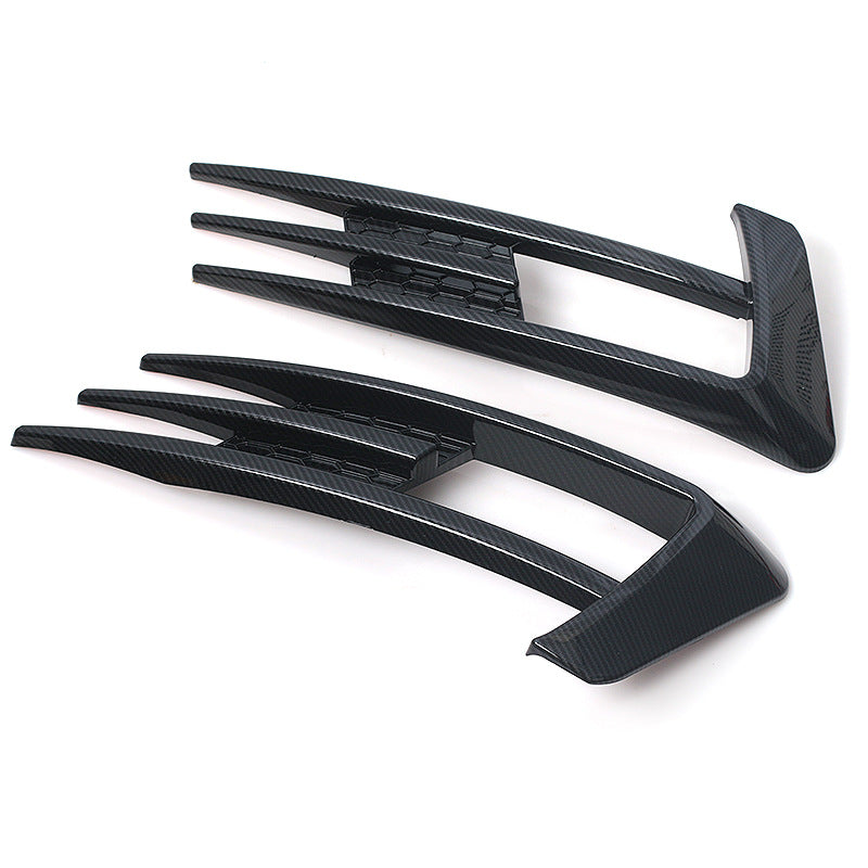 VW Golf MK 7 Fog Grille
