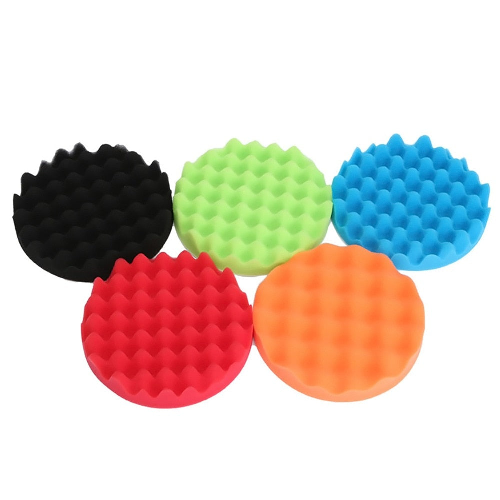 Car polishing Sponges & Pads