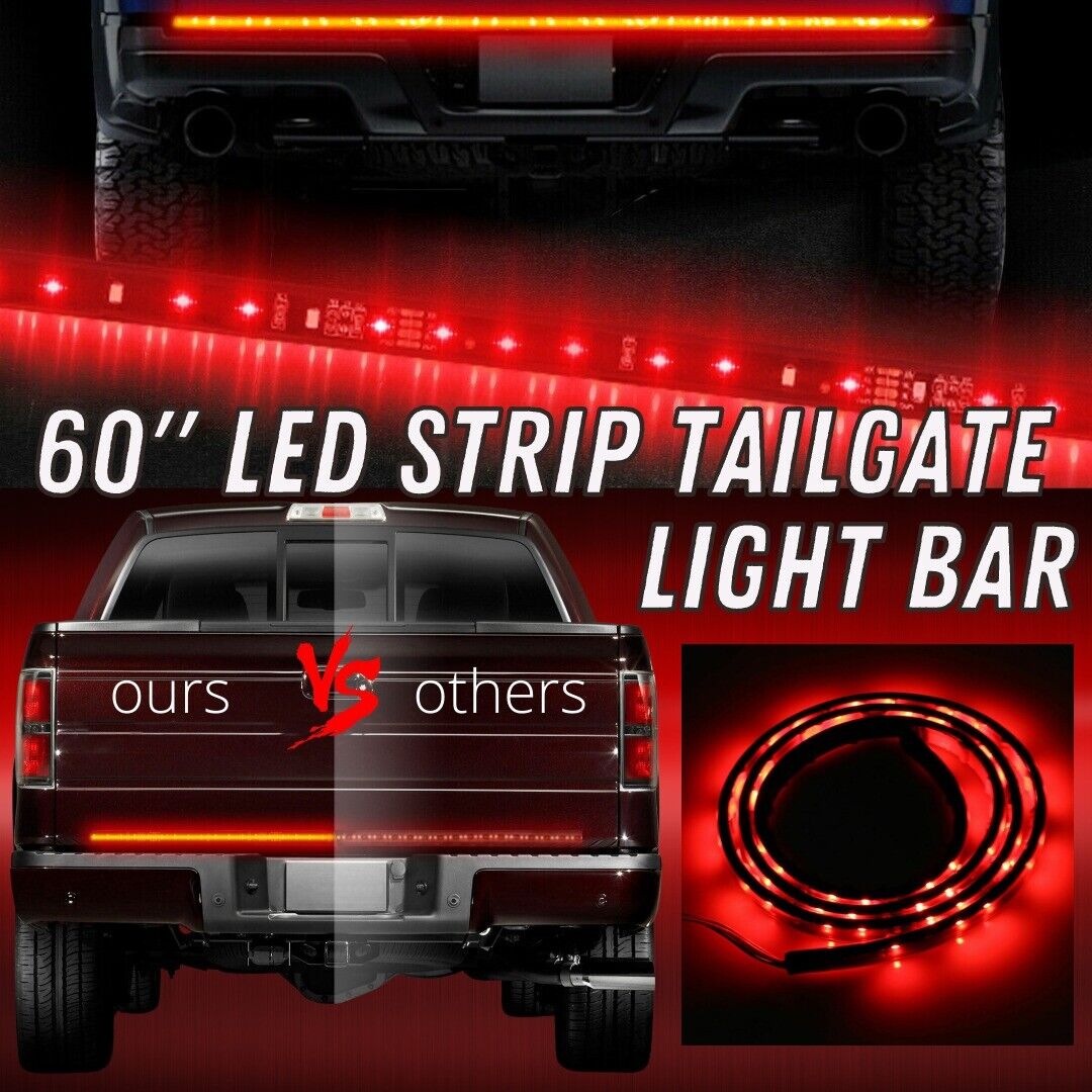 Truck Tailgate Light Bar
