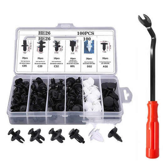 Car Interior Fasteners