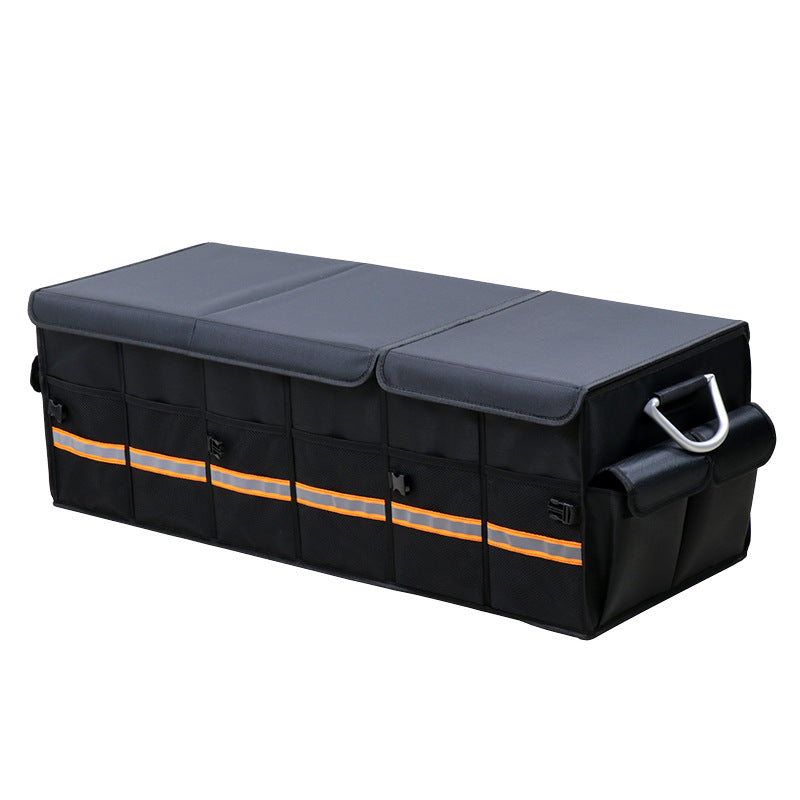 Foldable Car Trunk Organizer