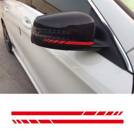 Side Mirror  Car Vinyl