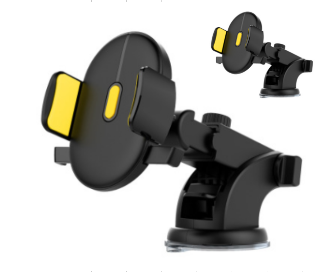 Car Phone Suction Cup Holder