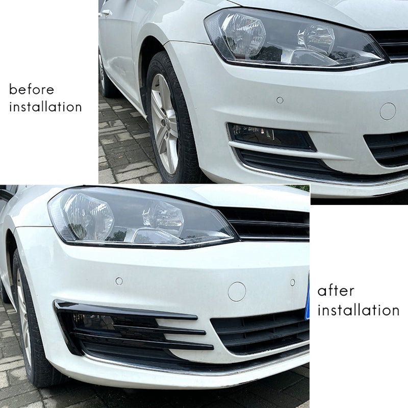VW Golf MK 7 Fog Grille
