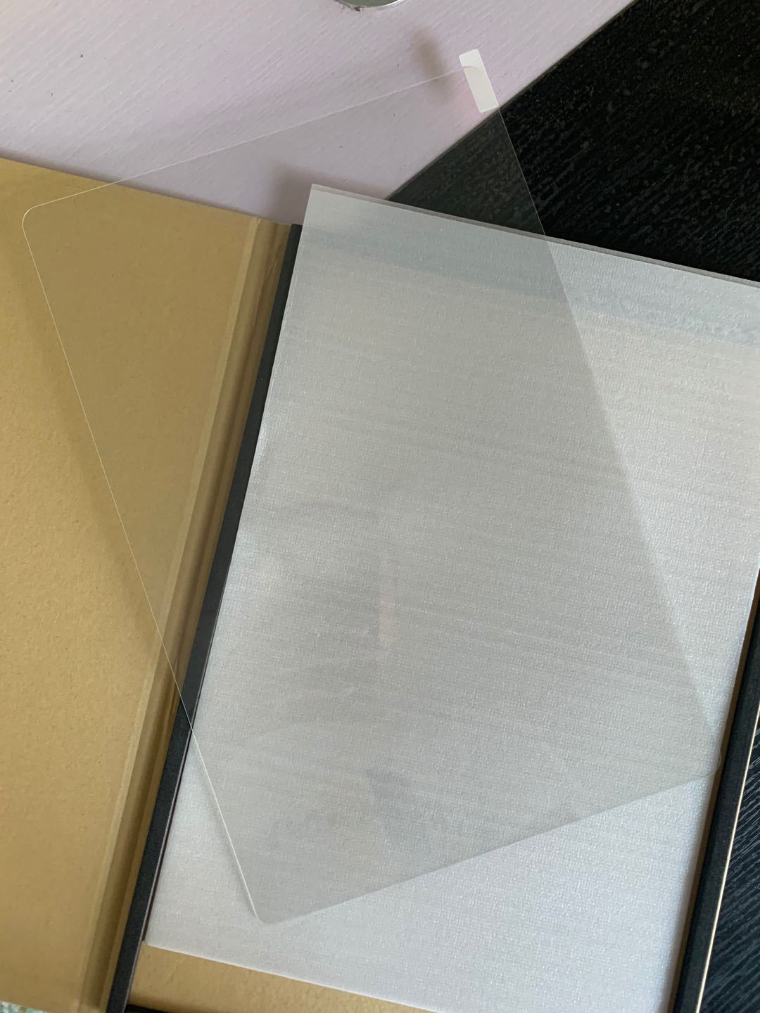 Tesla Screen Protector