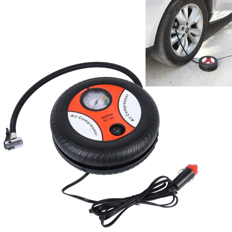 Portable Mini Air Pump