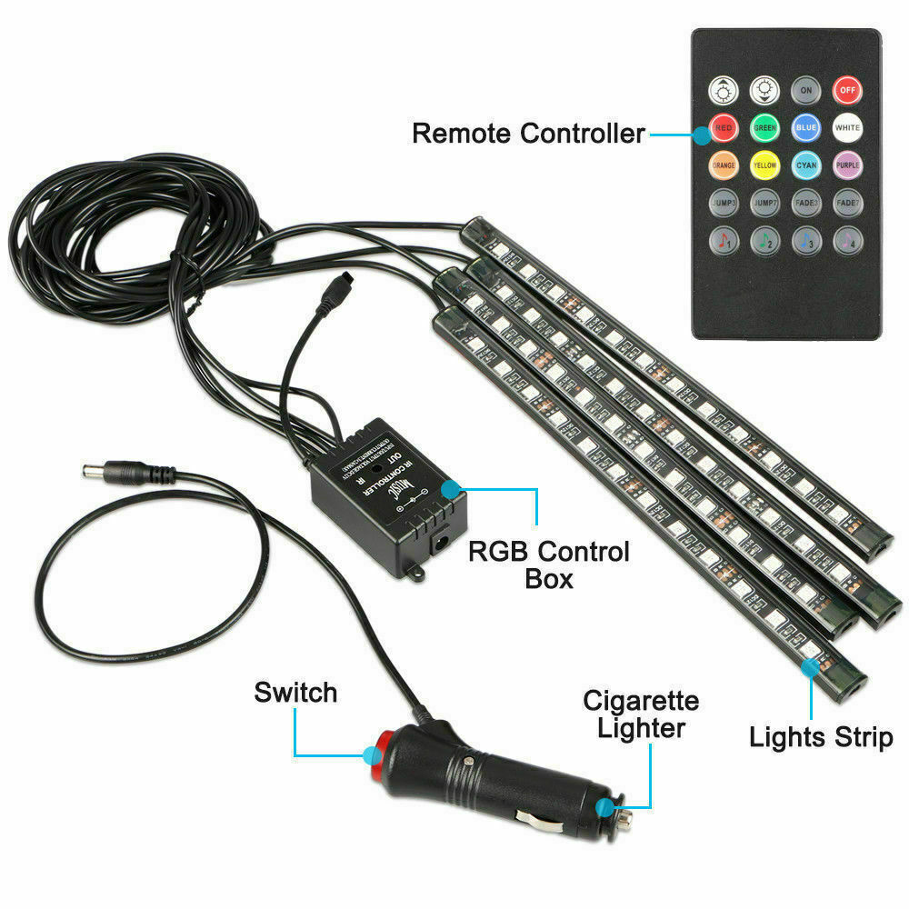 RGB LED Light Strip