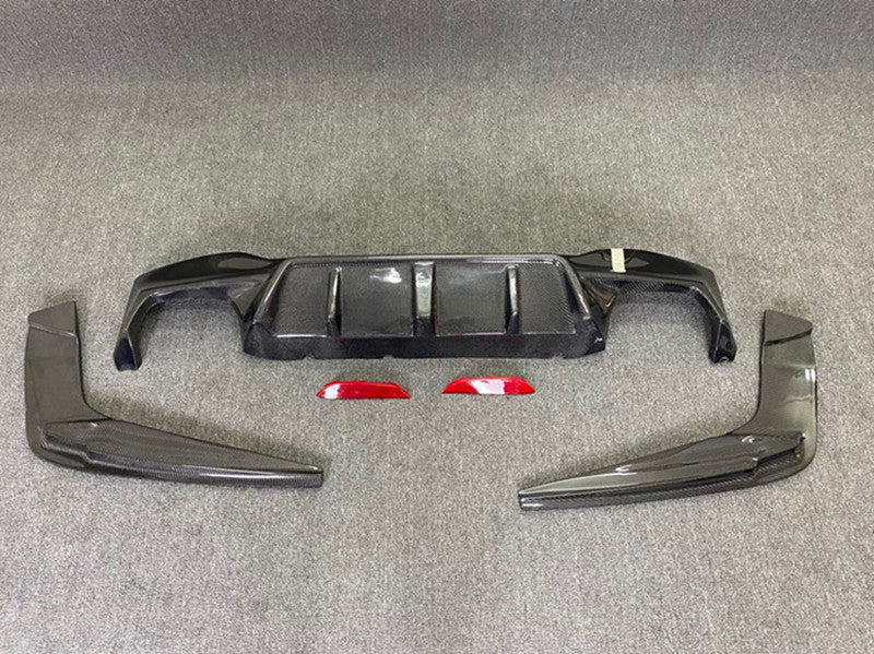 G30/G38/ F90M5 Retrofit Aero Kits