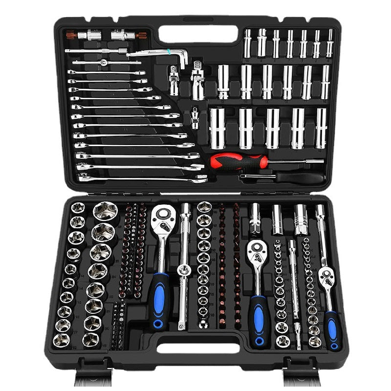 Socket Ratchet Wrench Set