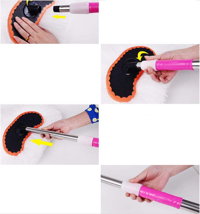 Extendable Car Wash Brush