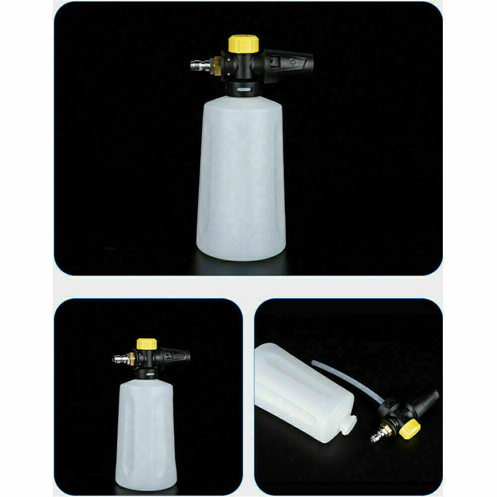 Small Foam Cannon for Pressure Washer