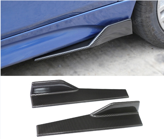 Universal Side Skirt Diffuser
