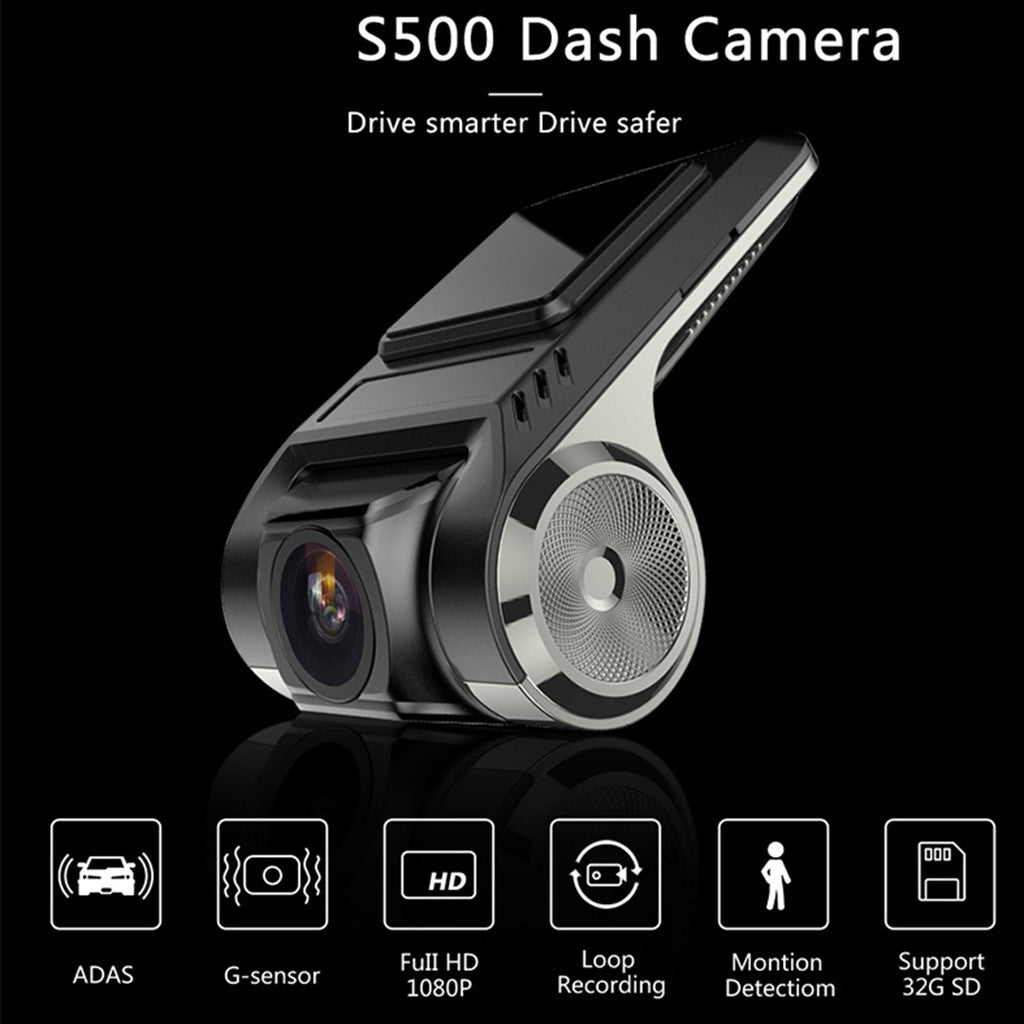 DashCam S500