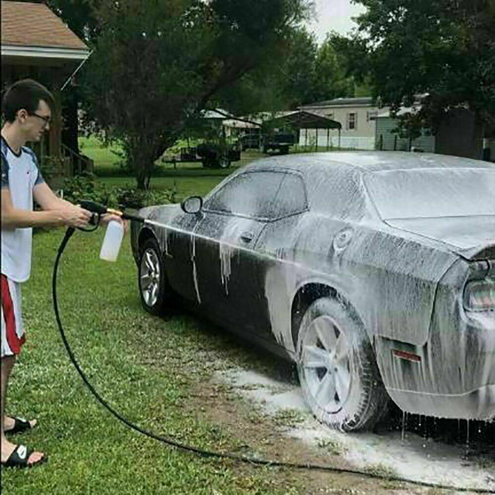 Small Foam Cannon for Pressure Washer