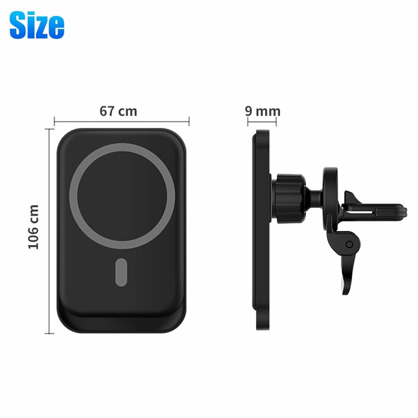 iPhone MagSafe Wireless Chargers