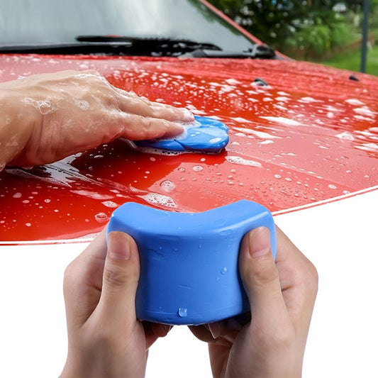 Car Wash Clay Bar