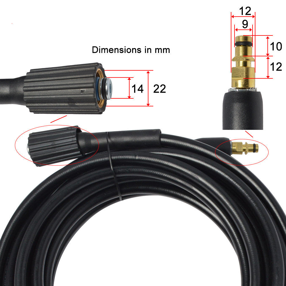 High Pressure Hose