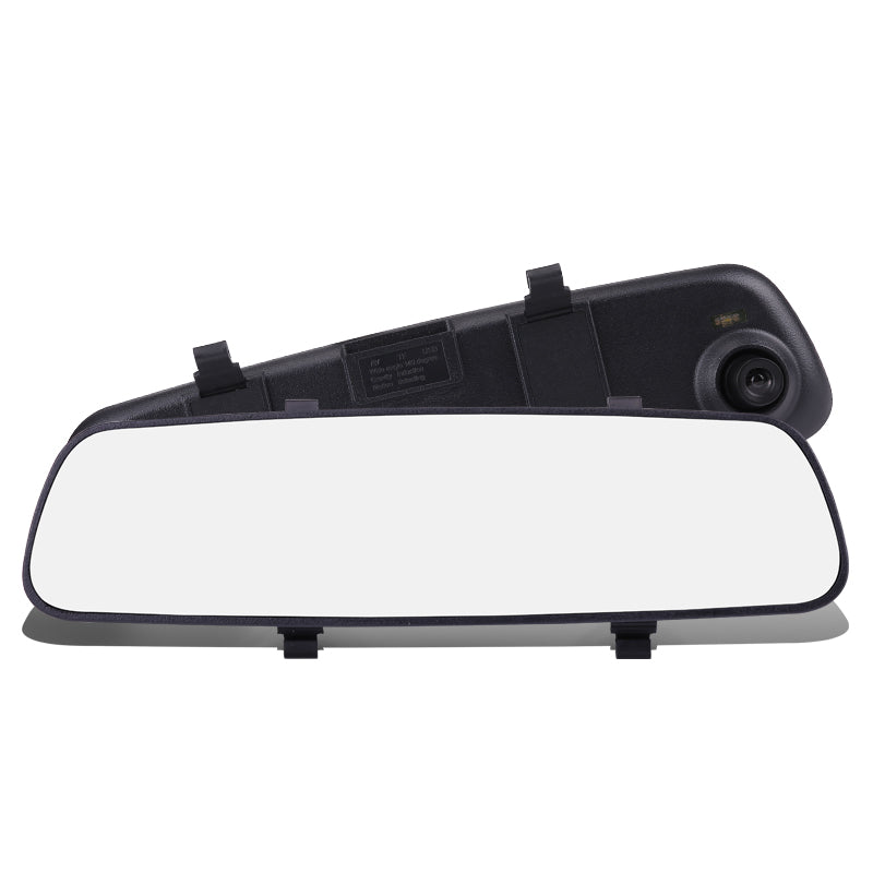 1080P HD Rearview Mirror Dash cam