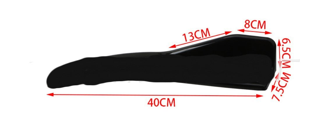 Universal Front Air Diffuser