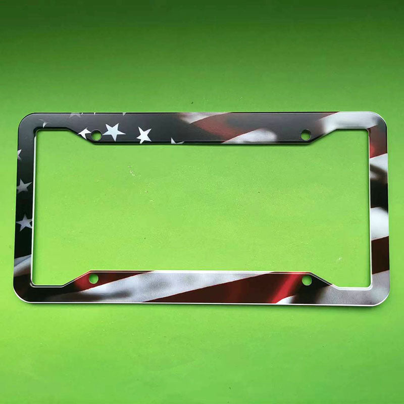 License Plate Frame
