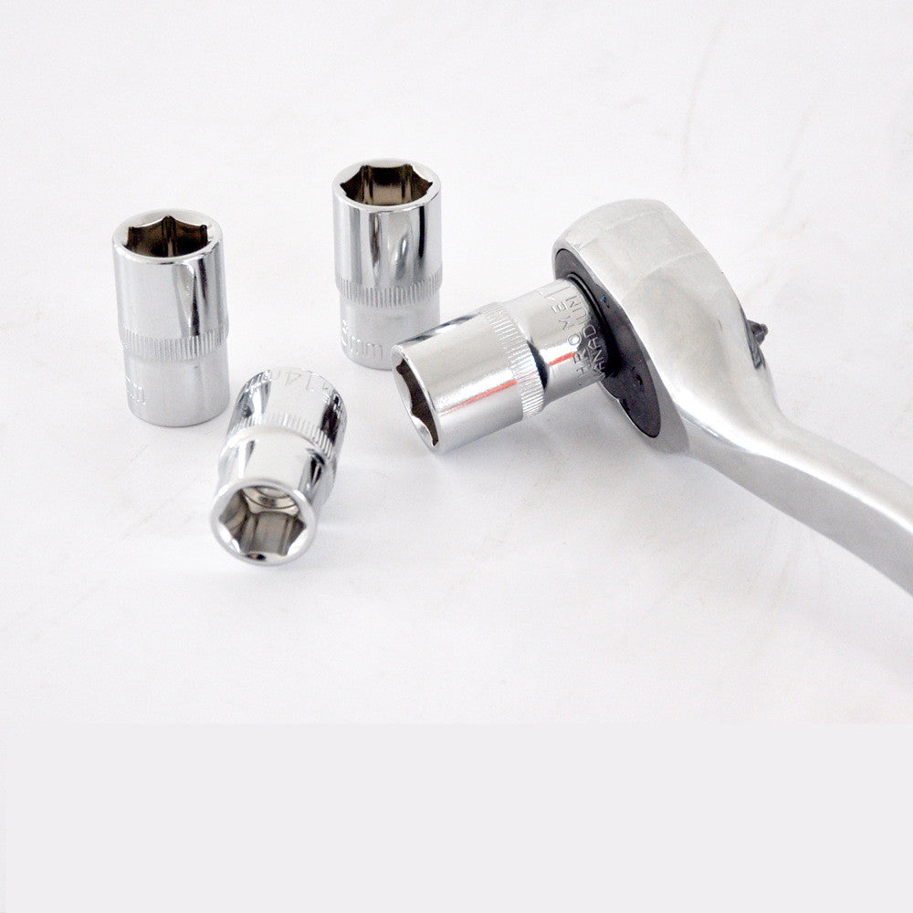 Small Metric Socket Set