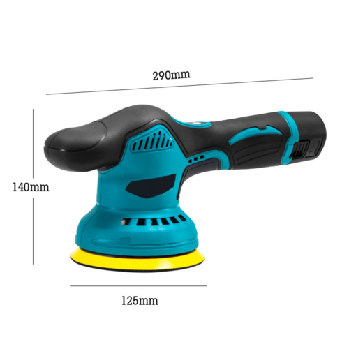 Cordless Car Buffer