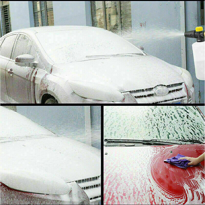 Small Foam Cannon for Pressure Washer