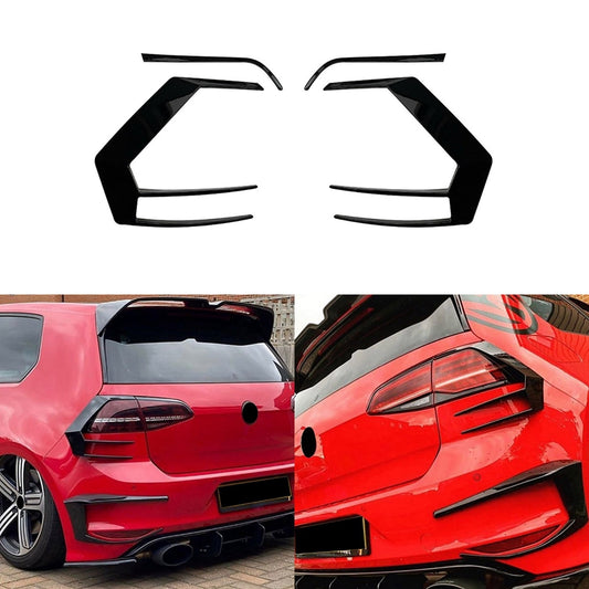 Golf Mk 7 Tail Light Aero